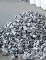 The export volume of silicon manganese alloys from China in August
