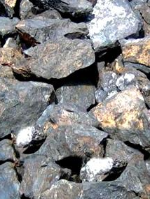 South32 increased its quotation of manganese ore to China for January 2025